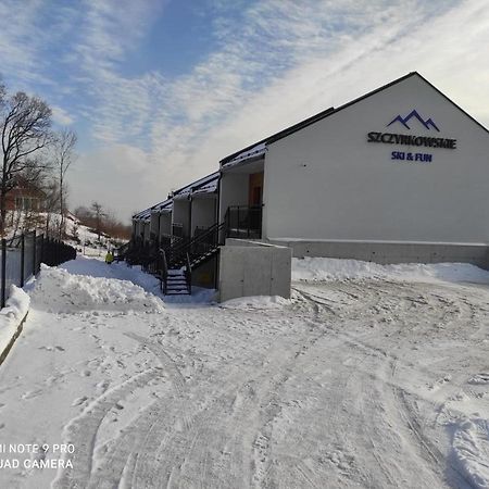 Apartament Na Górce Szczyrk Exterior foto