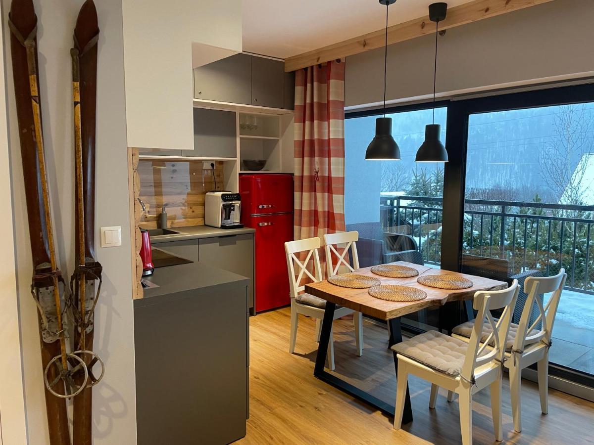 Apartament Na Górce Szczyrk Exterior foto